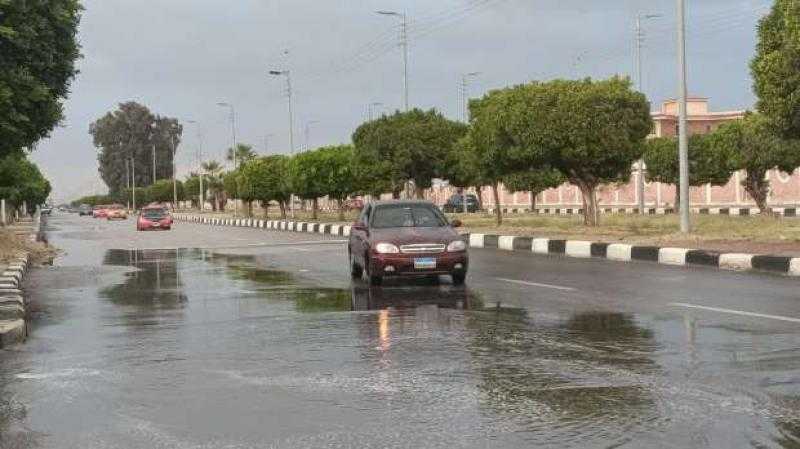 أمطار غدا على أغلب أنحاء الجمهورية تمتد للقاهرة.. وهذه درجات الحرارة