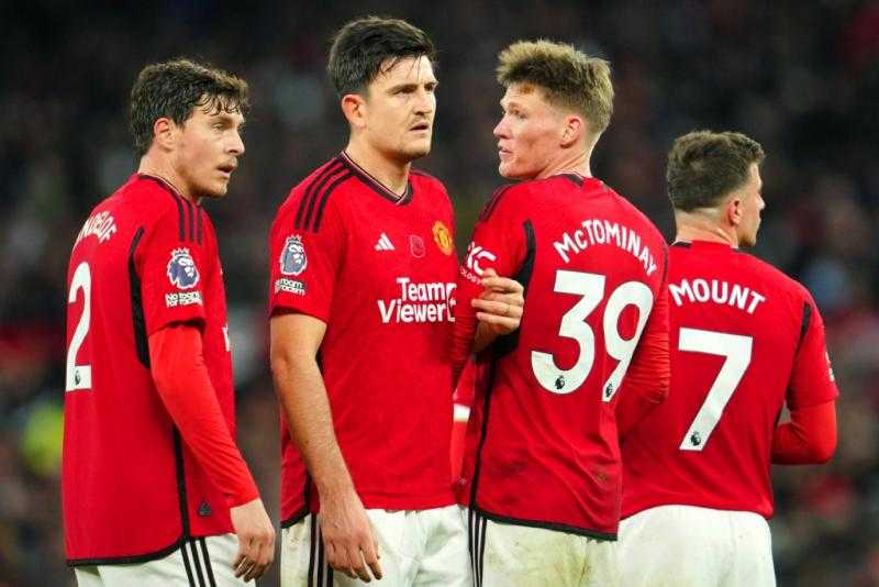 مدرب مانشستر يونايتد: الإصابات حرمت الفريق من تحقيق العديد من الانتصارات