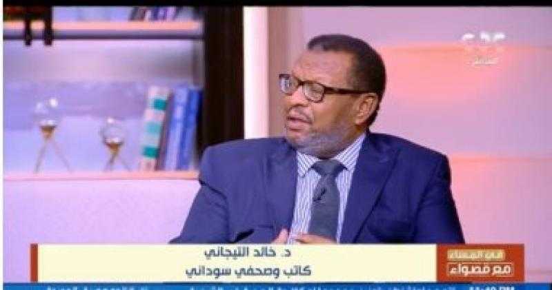 كاتب سوداني: الدعم السريع عصابات مسلحة معنية بالنهب والسلب والانتهاكات