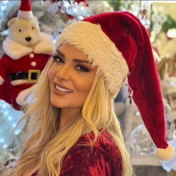 مادلين مطر تطرح أغنية فرح العيد تزامنا مع الاحتفال بالكريسماس