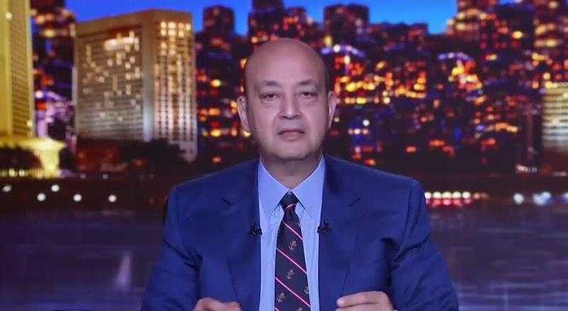 عمرو أديب عن تفاقم الصراعات والأزمات بالدول العربية: أكيد فينا حاجة غلط