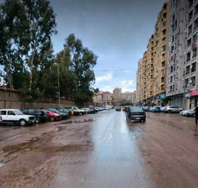 آخر أيام الفيضة الصغرى.. سقوط أمطار غزيرة على مدن الإسكندرية