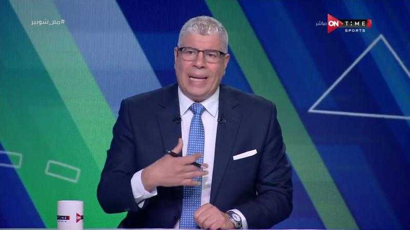شوبير: مكاسب الأهلي وصلت لأكثر من نصف مليار جنيه