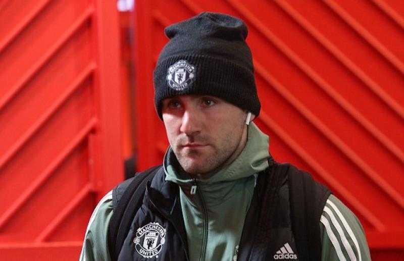 لوك شو يدعو لاعبي مانشستر يونايتد لمراجعة أنفسهم قبل فوات الآوان