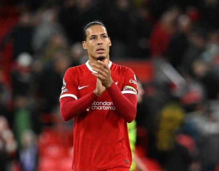 فان دايك: قدمنا مباراة جيدة أمام أرسنال.. ونعاني من كثرة الإصابات