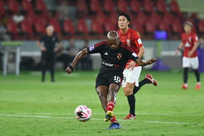 الأهلي: نريد من اتحاد الكرة العقل والعدل