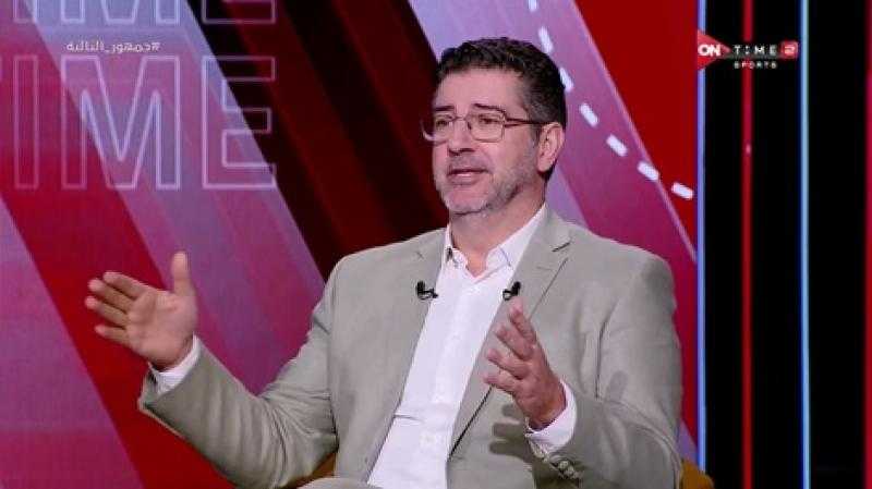 فيتوريا: تطوير الكرة المصرية يحتاج للوقت