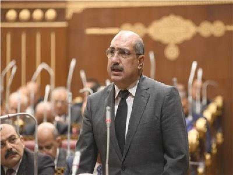 النائب إيهاب وهبة: محور قناة السويس يقوي موقف مصر بمجموعة البريكس