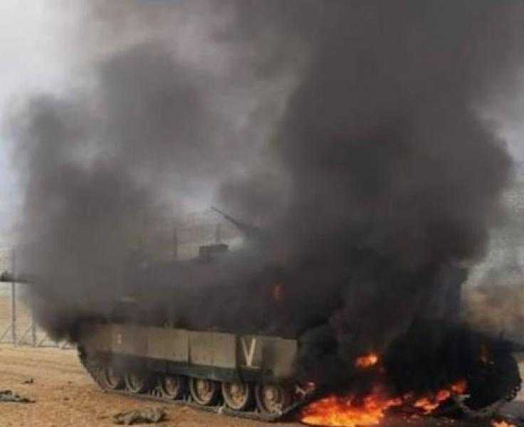 اشتباكات عنيفة بين المقاومة الاحتلال بمحاور غزة.. عشرات الشهداء إثر غارات إسرائيلية