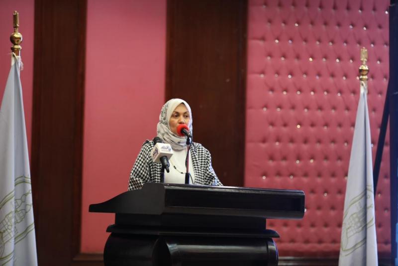 نهلة الصعيدي: الأزهر اتخذ خطوات رائدة وغير مسبوقة بتاريخه في تمكين المرأة بقيادة الإمام الأكبر