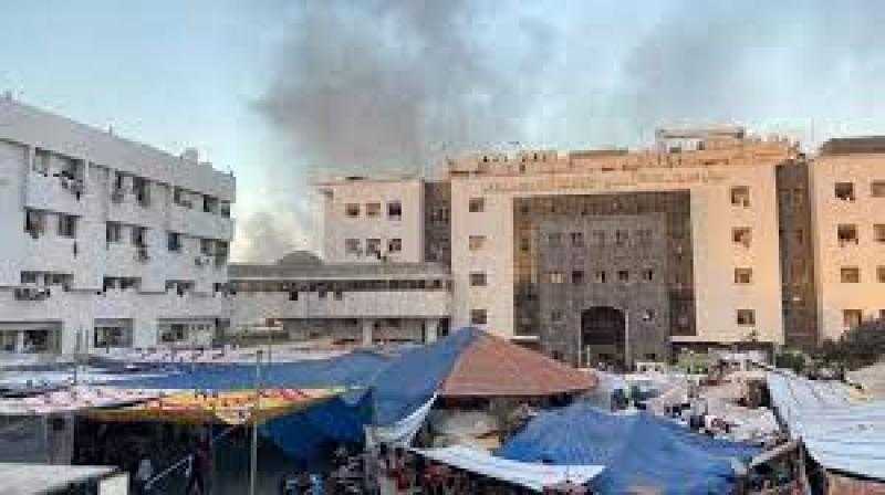 القاهرة الإخبارية: تعطل جميع مستشفيات شمال غزة ومركز واحد فقط في جباليا يقدم الخدمة