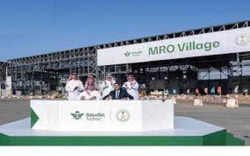 صندوق الاستثمارات العامة يوقع اتفاقية للاستثمار في شركة السعودية لهندسة الطيران