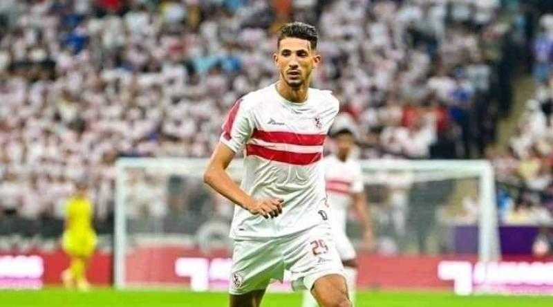 رسميا..الزمالك يعلن تجديد عقد أحمد فتوح لمدة 3 سنوات