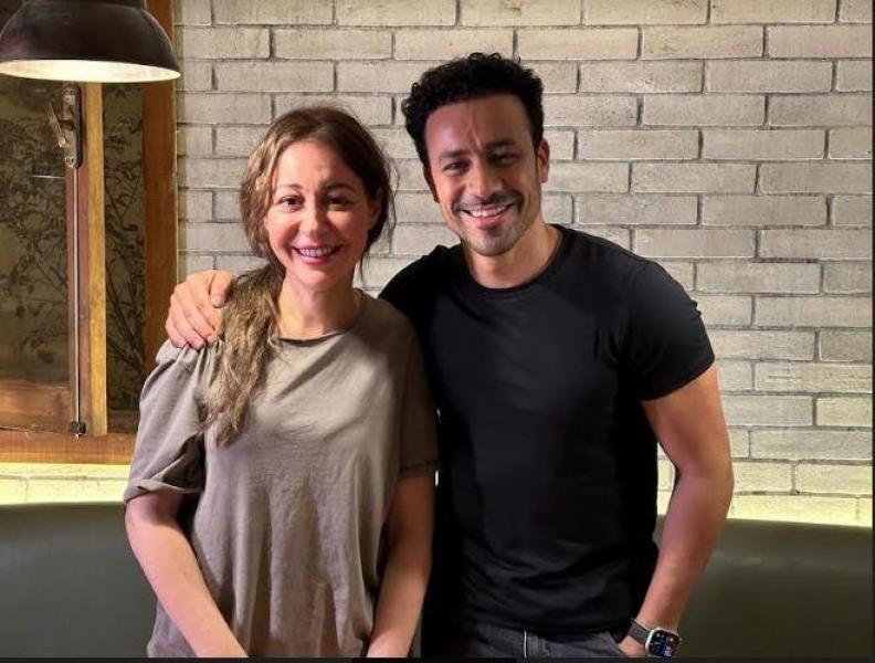 أحمد داود يستأنف تصوير «الهوى سلطان» بعد انتهائه من زينهم