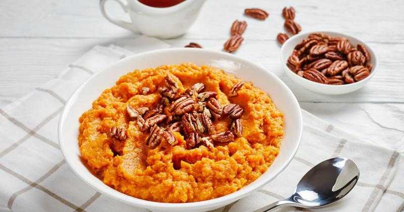 طاجن بطاطا بالبيكان