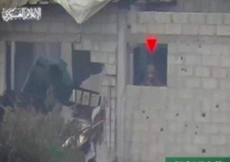 القسام تبث فيديو لقتال مع الجيش الإسرائيلي في بيت حانون وشمال غزة رغم إعلان إسرائيل السيطرة عليها