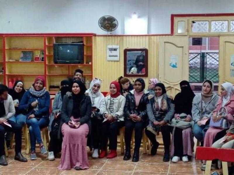 «شباب الإسكندرية» تنظم دورة تدريبية حول المواطنة في الجمهورية الجديدة