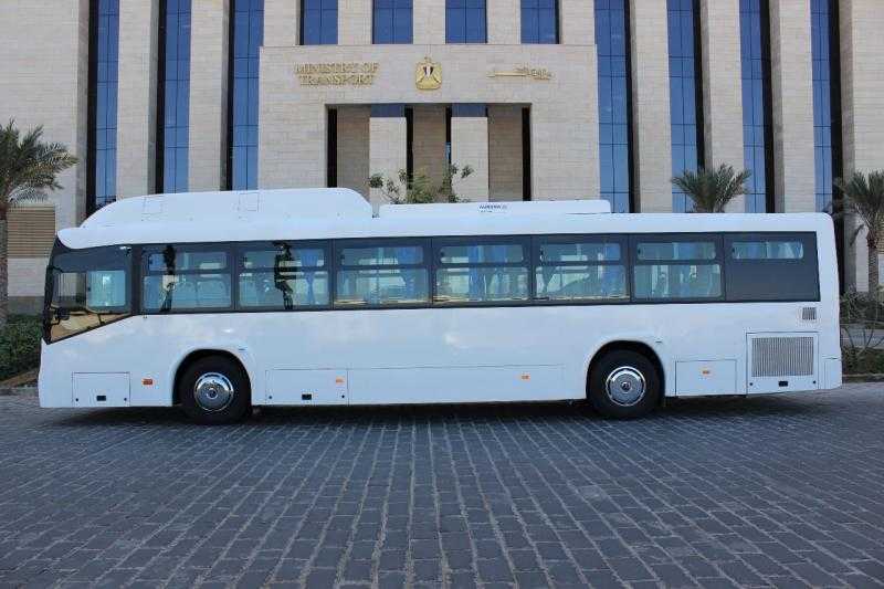 وزير قطاع الأعمال العام: الأتوبيس الجديد صديق للبيئة وتم تصنيعه وفق أحدث المعايير الأوروبية