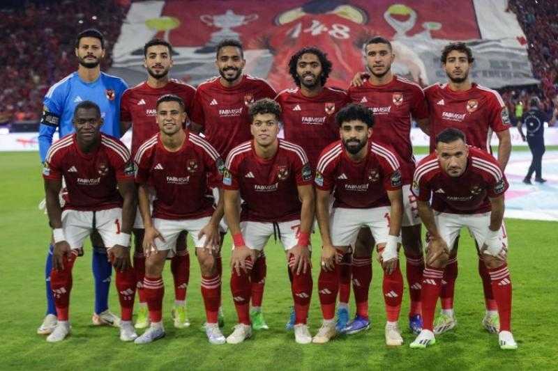 استبعاد مروان عطية وكريم الدبيس من قائمة الأهلي أمام سيراميكا كليوباترا اليوم