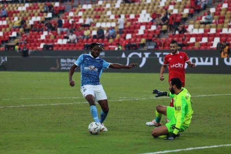 فيوتشر إلى نهائي السوبر المصري بعد تغلبه على بيراميدز بركلات الترجيح