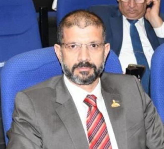 خط أحمر