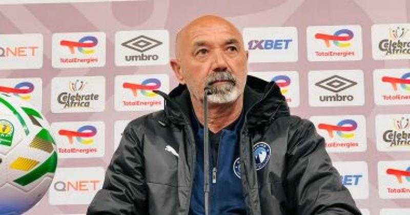 بيراميدز يدرس مقترح الإطاحة بباتشيكو بعد الهزيمة من فيوتشر