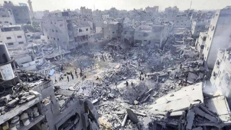 مقررة أممية: الإبادة الجماعية في غزة ترتكب بإذن من العالم