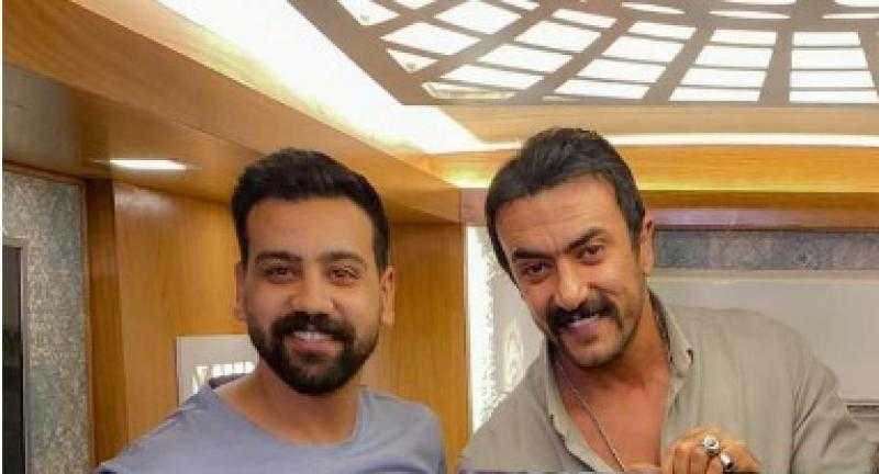 محمد أحمد فؤاد يُشارك ”حق عرب” رمضان 2024