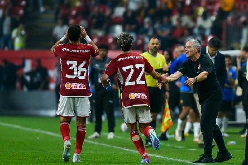 كولر: الحظ كافأ الأهلي على الأداء والفرص الضائعة