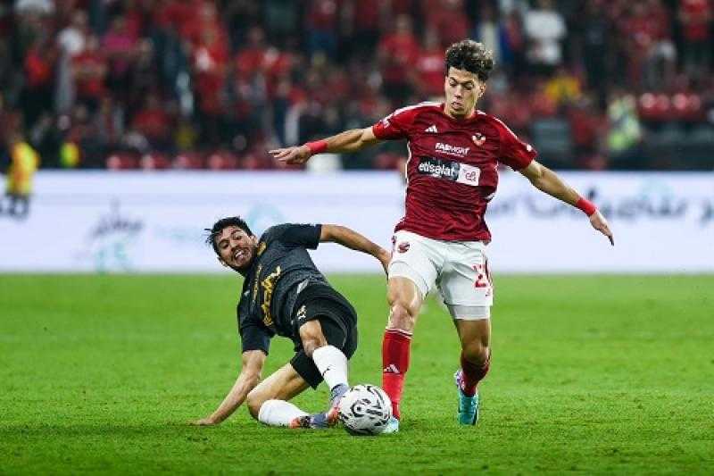 خالد بيومي: إمام عاشور أفضل لاعب في مصر