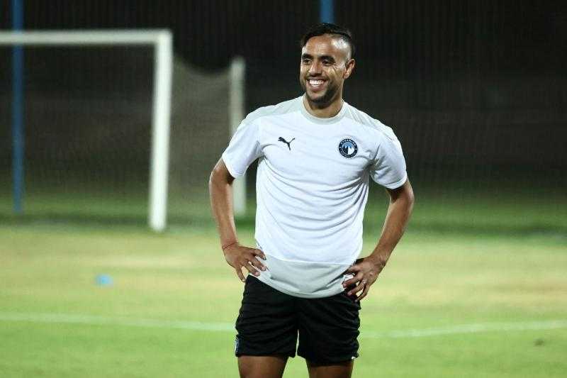 حتحوت يعلق على استفزازات ”الشيبي” للجماهير