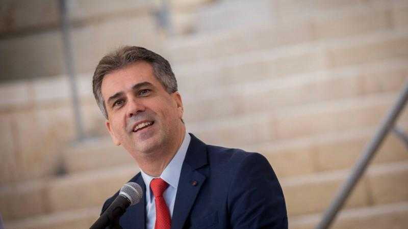 وزير خارجية إسرائيل: أصدرت توجيهاتي بعدم تمديد تأشيرة المكوث لأحد موظفي الأمم المتحدة