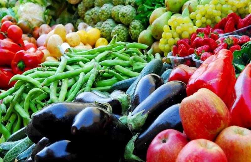أسعار الخضر والفاكهة اليوم الثلاثاء 26 ديسمبر 2023