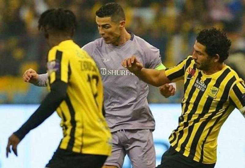 الاتحاد والنصر يصتدمان في قمة الدوري السعودي اليوم