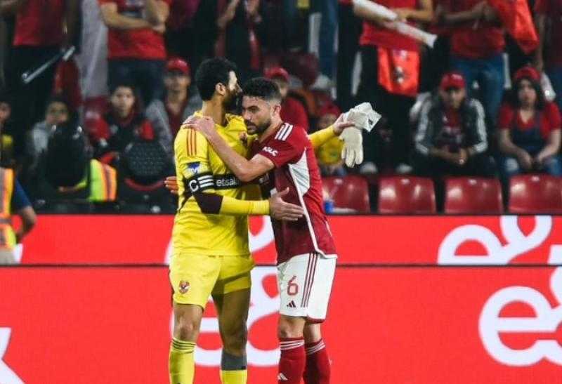 تفاصيل إصابة محمد الشناوي وياسر إبراهيم