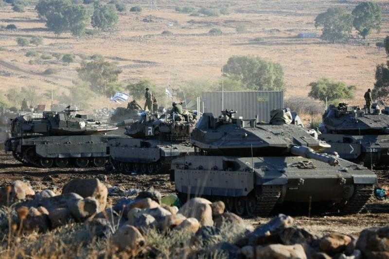 جيش الاحتلال: قذيفة مضادة للدبابات من لبنان تصيب كنيسة بشمال إسرائيل