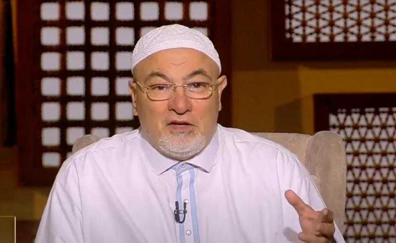بالفيديو.. خالد الجندي يشيد بقناة الناس: تقدم مجهود خرافي لتعليم الدين