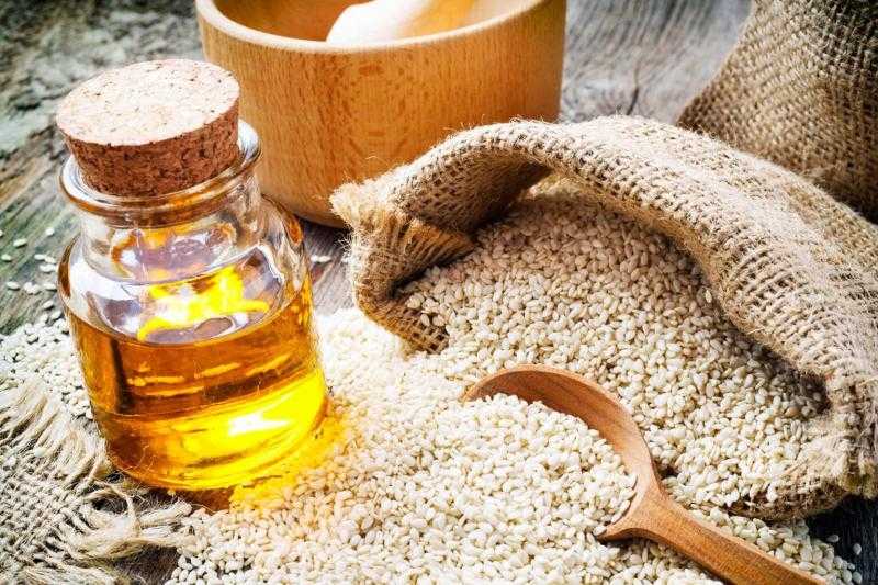 فوائد السمسم للبشرة