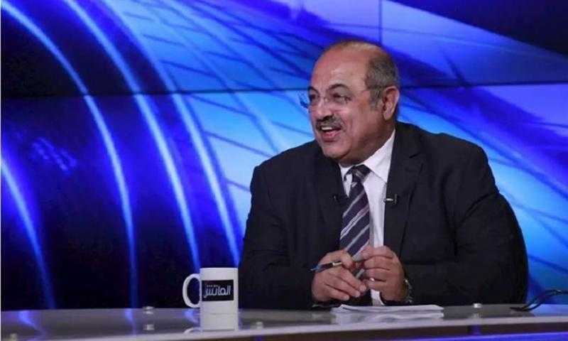 اللجنة الأولمبية تقرر إيقاف هشام حطب