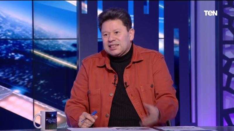 رضا عبد العال عن تجديد فتوح: ضحك على الزمالك
