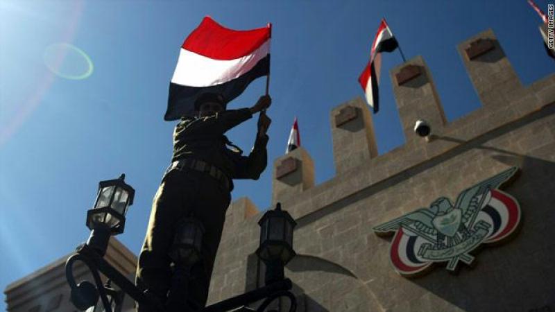 خط أحمر