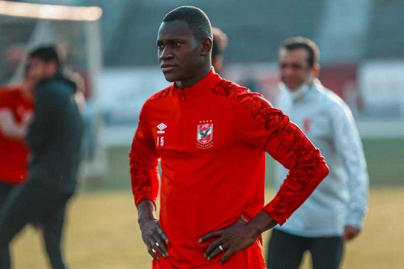 الأهلي يحدد 5 ملايين دولار لبيع ديانج