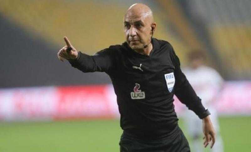 محمد عادل حكمًا لمباراة الأهلي وفيوتشر في نهائي كأس السوبر المصري