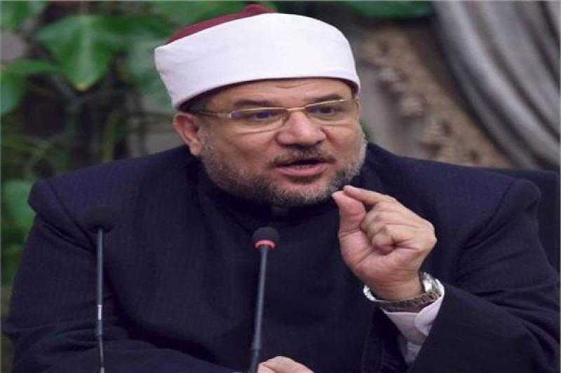 وزير الأوقاف يكرم اسم المرحوم الشيخ محمود علي البنا في المسابقة العالمية الثلاثين للقرآن الكريم