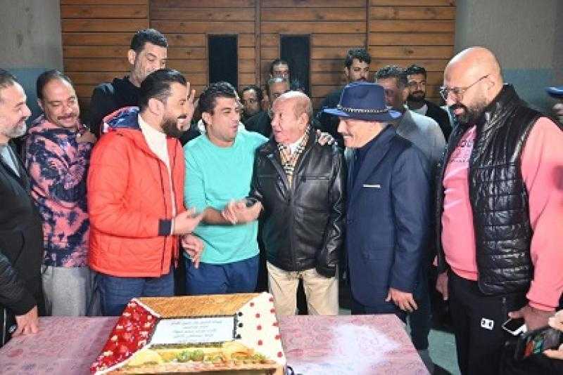 مصطفى كامل عن فيلمه نور الريس: لا يحمل أي إسفاف
