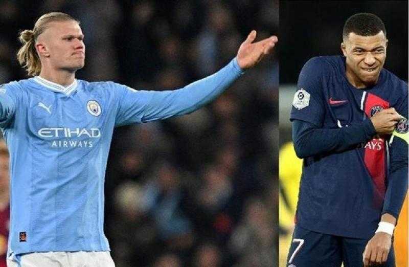 قرار عاجل من ريال مدريد بشأن مبابي وهالاند