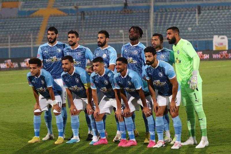 موعد مباراة بيراميدز وسيراميكا كليوباترا اليوم في كأس السوبر للأبطال