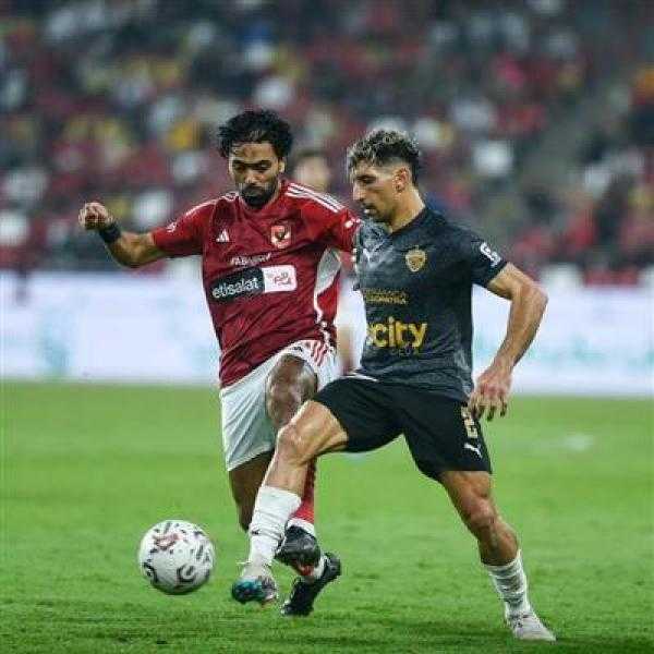 موعد مباراة الأهلي وفيوتشر اليوم في كأس السوبر المصري.. والقنوات الناقلة