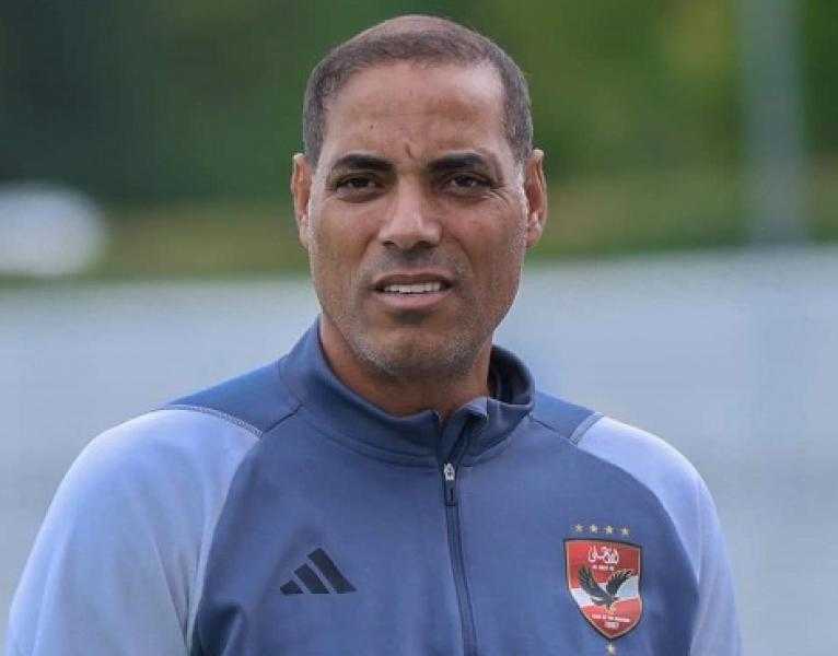 خالد بيبو: الأهلي جاهز للتتويج بلقب السوبر المصري