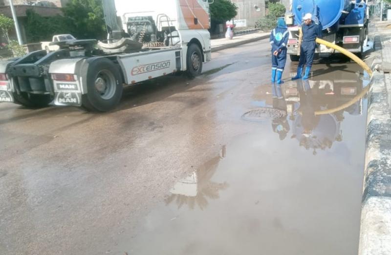 خط أحمر